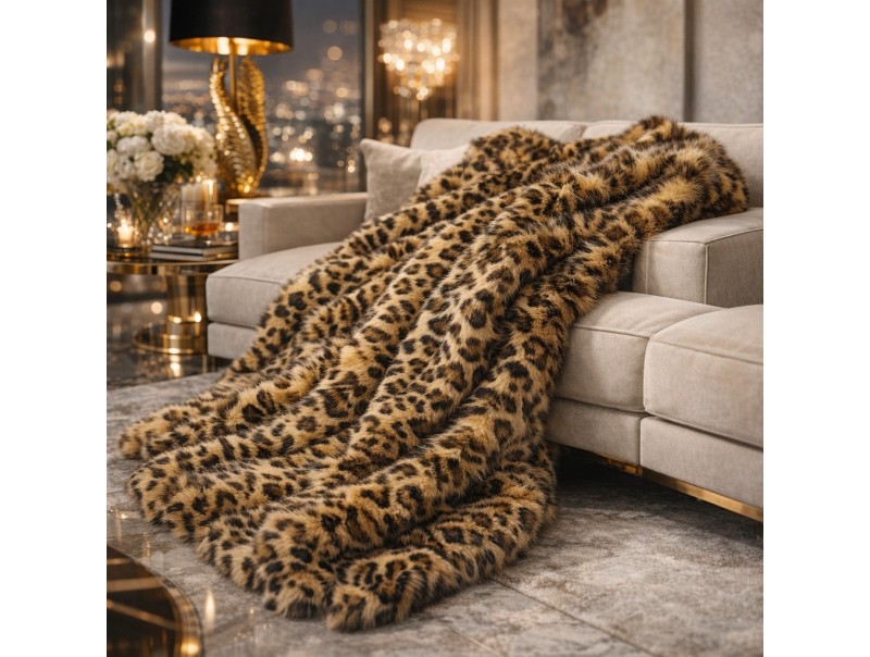 Why Faux Fur?